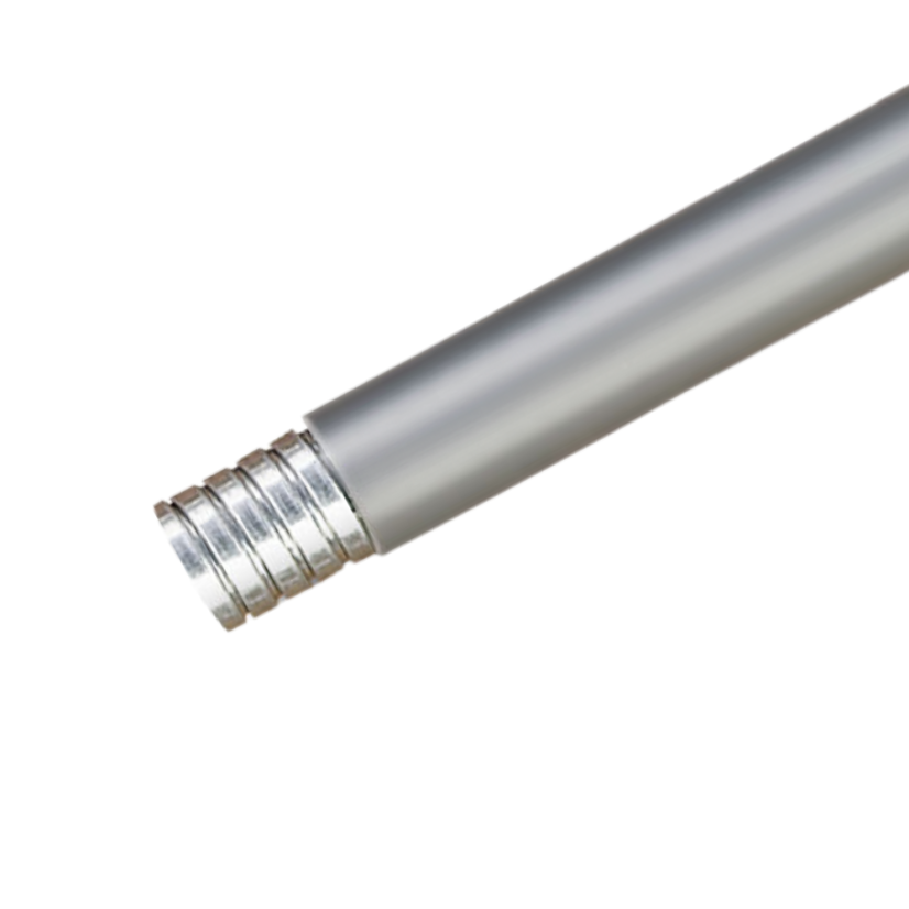 3/4in x 100ft Spooled, Flexible Type LA Conduit - Gray